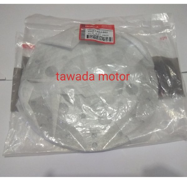 piring cakram depan honda Tiger lama