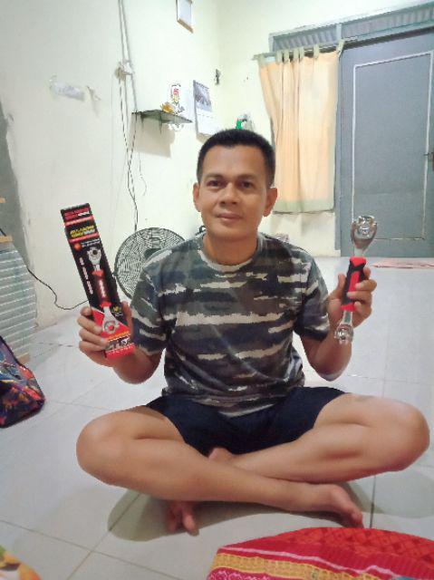 Kunci Shock / Pas / Ring / Sok Universal 8 In 1 Terbaru Dan Murah