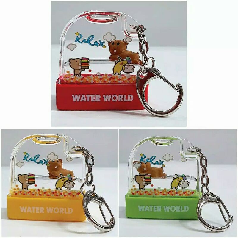 

Stempel Ganci WW choco Bear