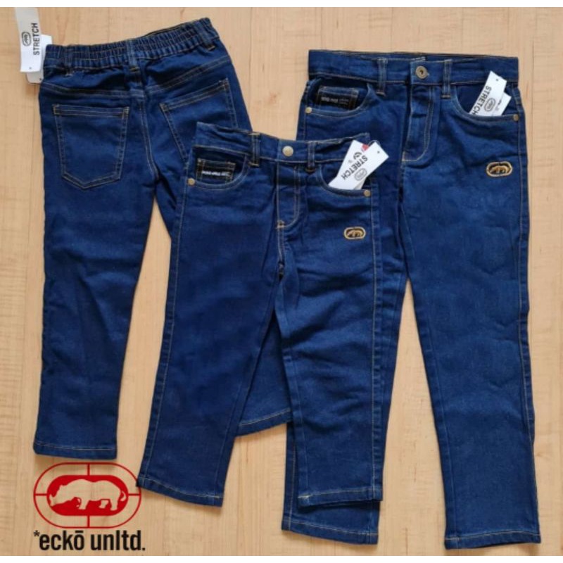 Jeans ecko + gap kids
