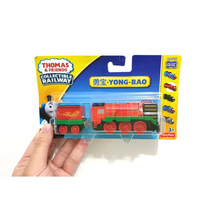 Diecast Set - Diecast Thomas And Friends - Diecast Hotwheels Thomas & Friends Collectible Railway