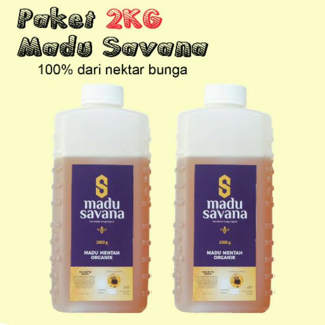 

MADU ASLI DARI BUNGA RANDU