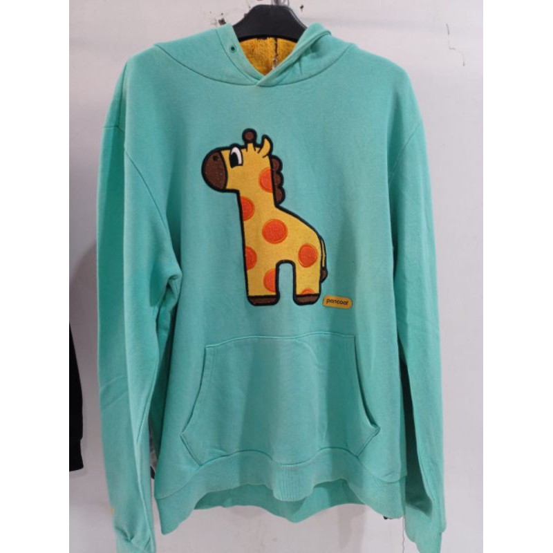 hoodie pancoat jerapah