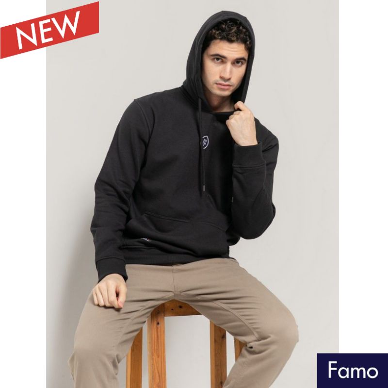 JAKET HOODIE PRIA FAMO ORIGINAL 010322