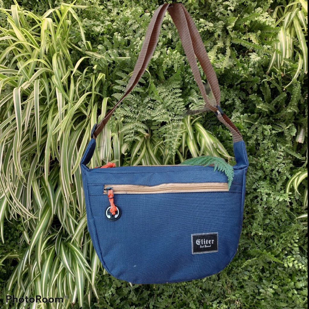 Sling bag Tas Selempang Pria Wanita