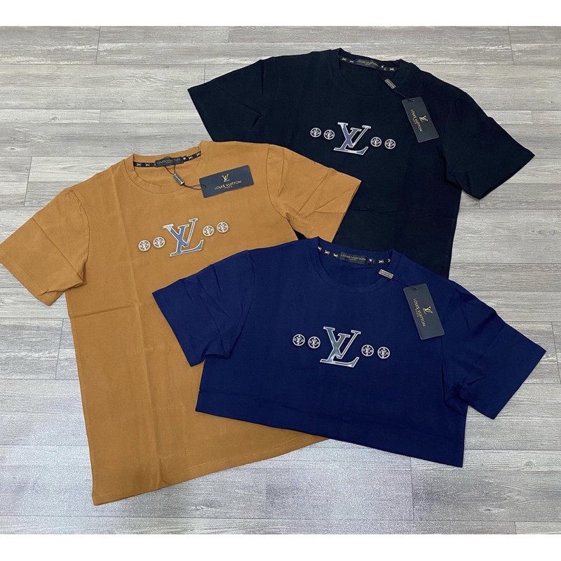 TSHIRT COWOK IMPORT ATASAN LAKILAKI IMPORT BRANDED LOUIS VUITTON