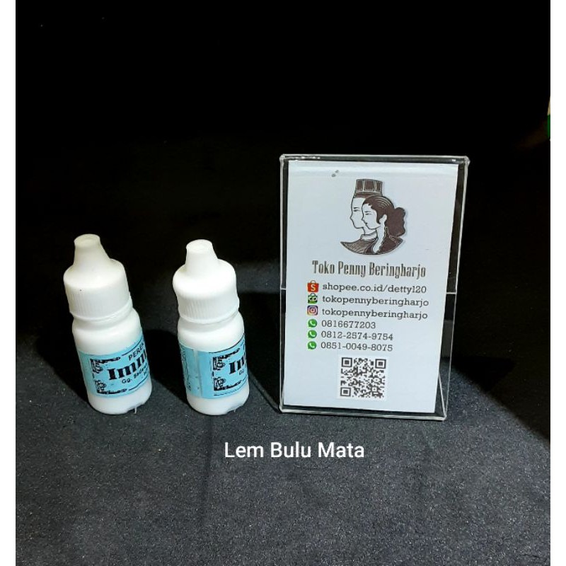 Lem Bulu Mata