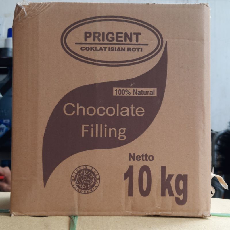 

Cokelat filling bubuk asia 10kg