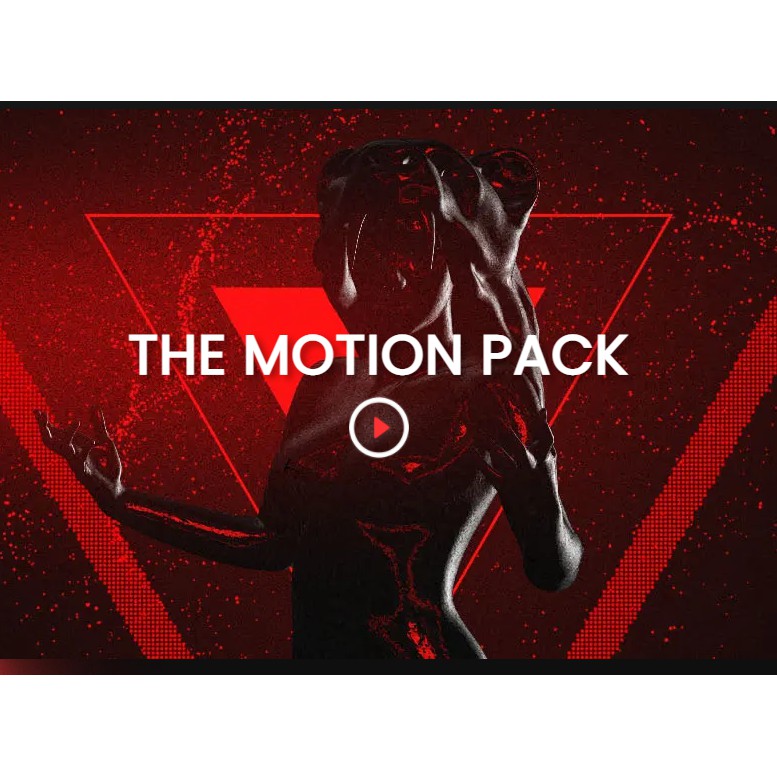 BIG FILMS - The Motion Pack - VIDEO ACTION