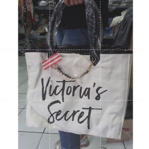 READY!!! TAS VICTORIA SCREAT TOTEBAG/IMPORT PREMIUM#100102