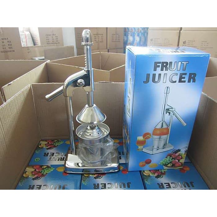 Alat Pemeras Jeruk Manual / Hand Juicer / Heavy Duty Orange Squeezer