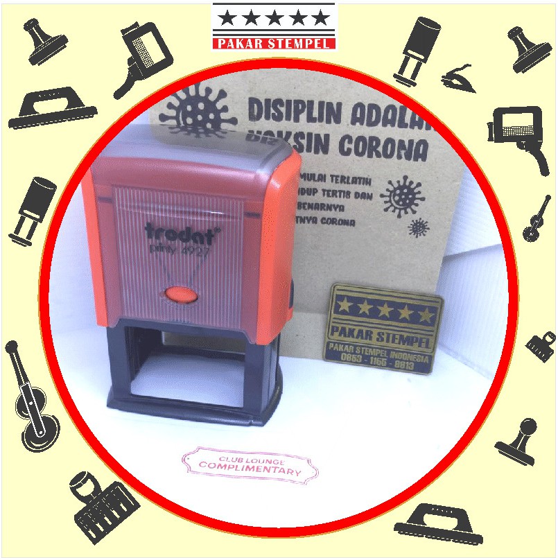 

Stempel Trodat auto 4927