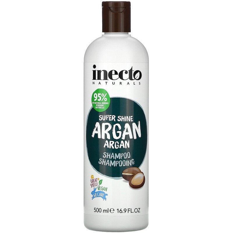 INECTO SHEA SHAMPOO 500 Ml