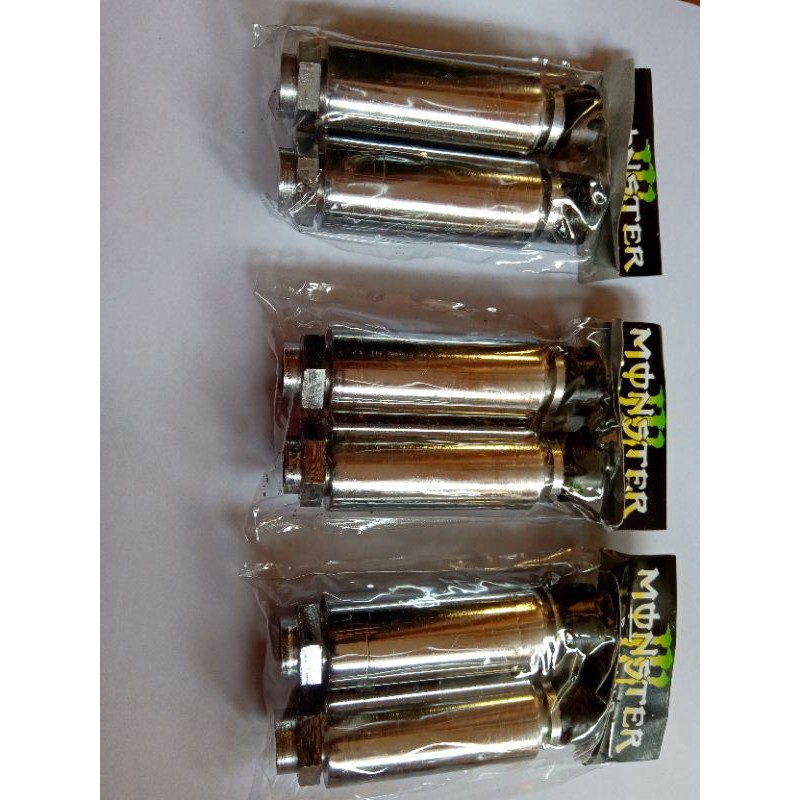 peninggi shock depan Honda win