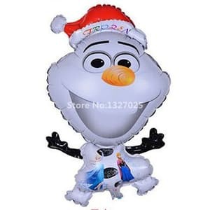 Balon Foil Olaf Frozen