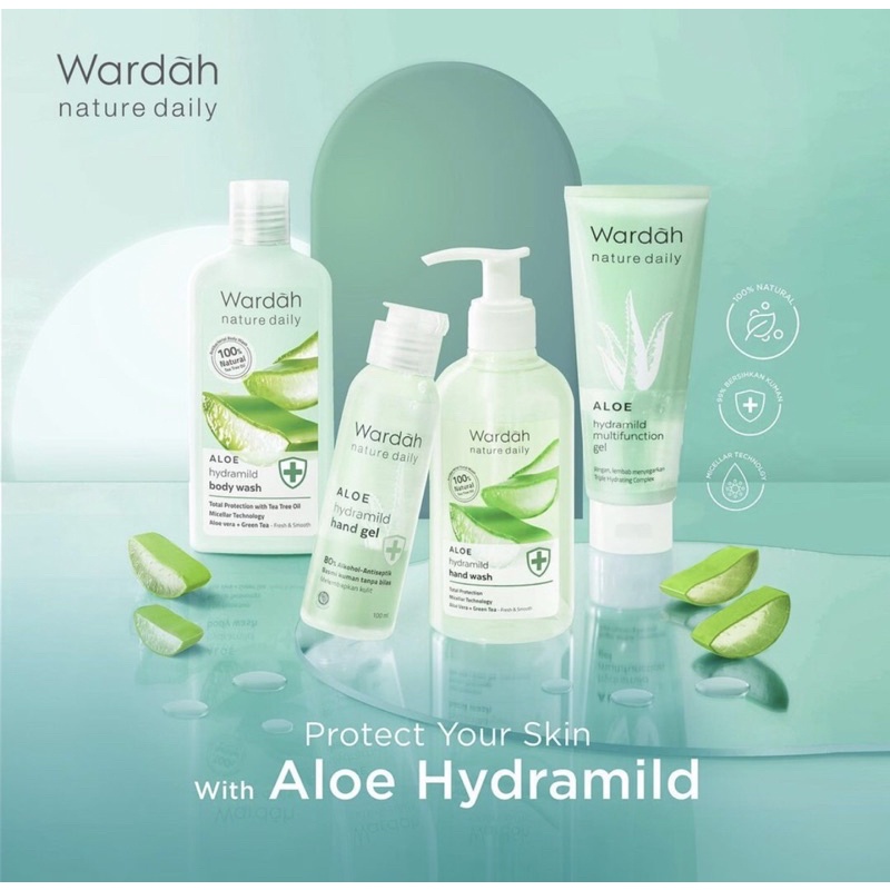 Wardah Hampers Pandemi