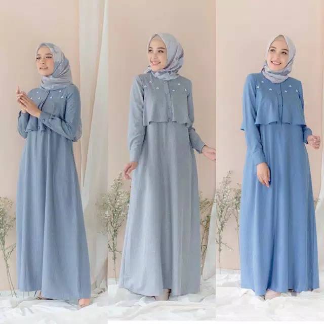 Ava Dress by Wearing Klamby