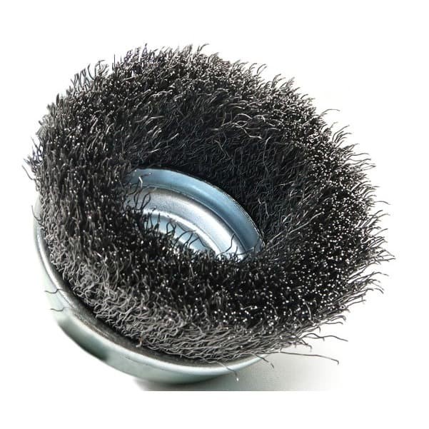 Fujiyama Cup Brush Sikat Kawat Gerinda 3&quot; (75mm) Sikat Kawat Mangkok