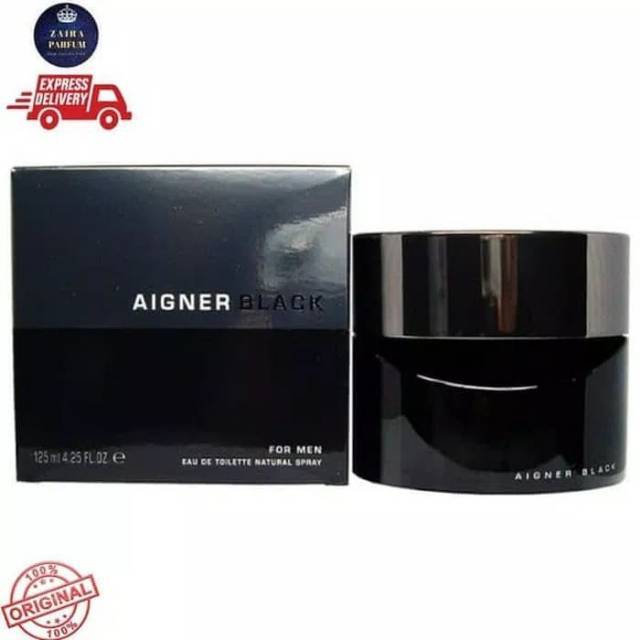 Parfum original Etienne Aigner Black Man
