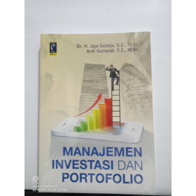 

MANAJEMEN INVESTASI DAN PORTOFOLIO