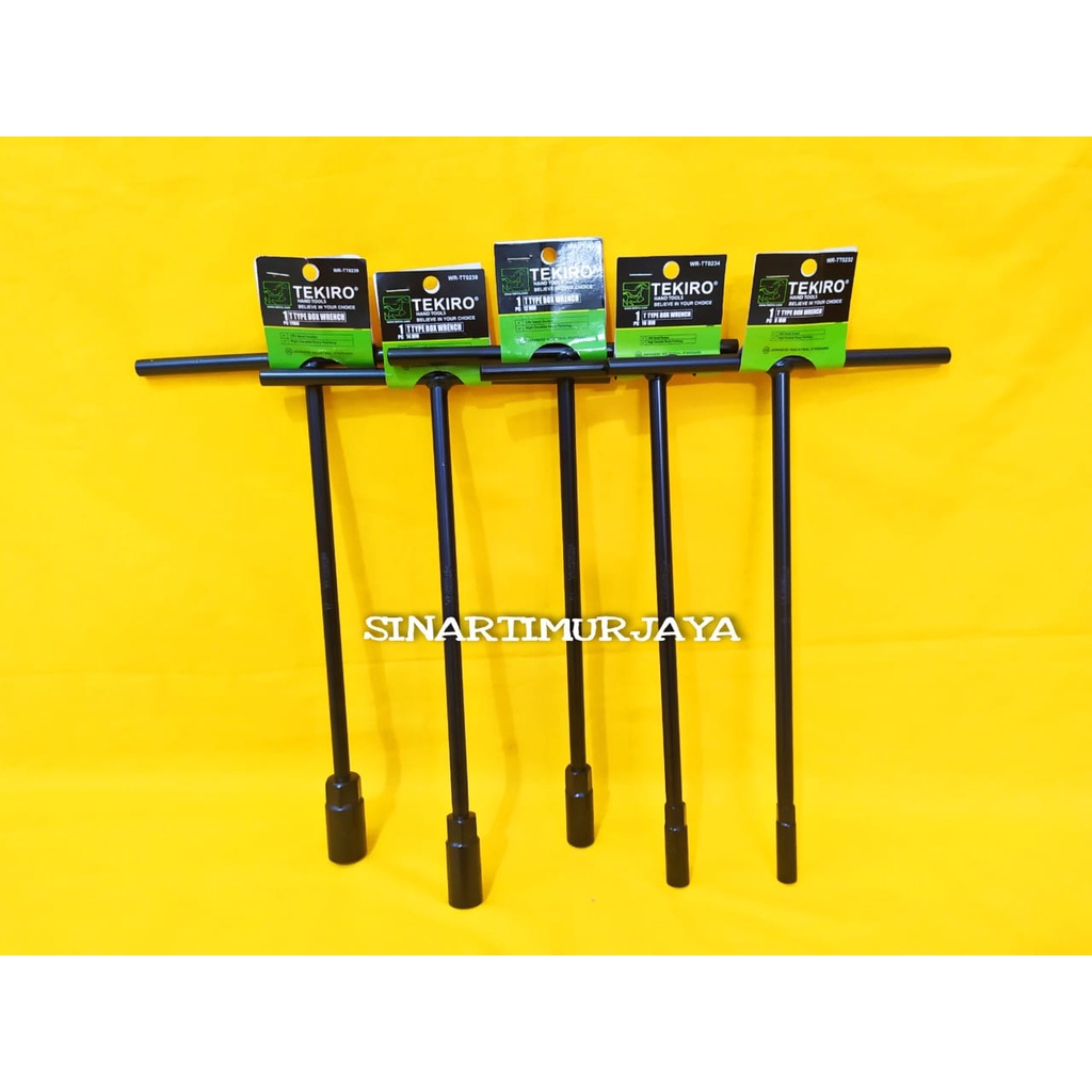 KUNCI T TEKIRO SET 8,10,12,14,17, 19 MURAH