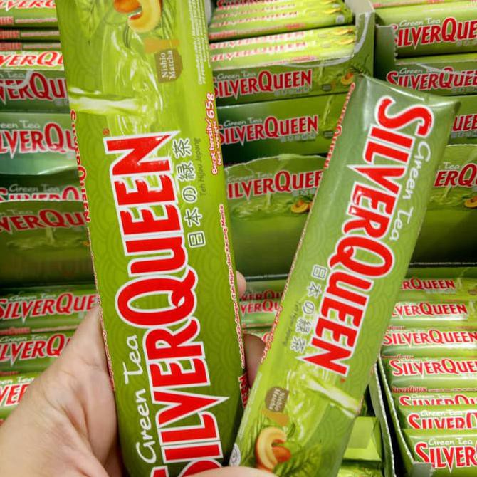 

Hot Sale!! Silverqueen Greentea 30 Gr / Silver Queen - Uk 30Gr