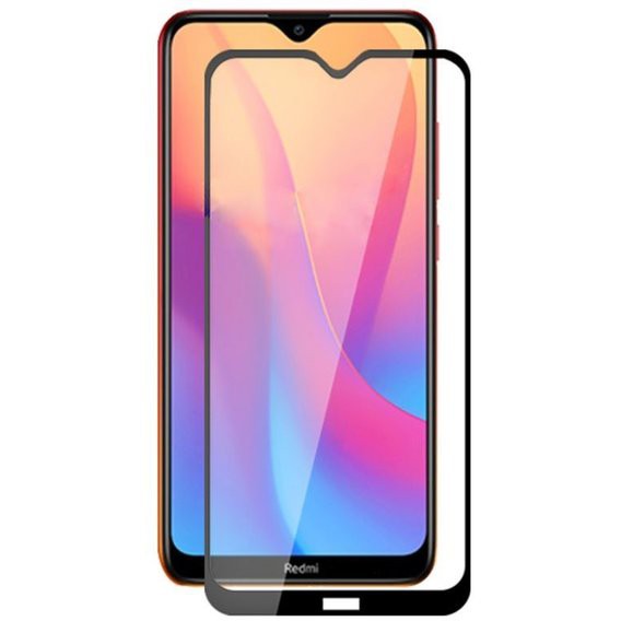 Tempered Glass Full Redmi Note 8 Note 8 Pro Note 9 Note 9 Pro Note 10 10s 10 Pro Poco F3 M3 X3 Temperglass