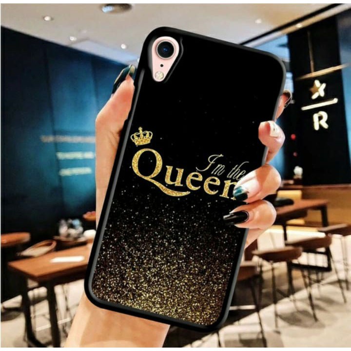 [P05] Case Queen 2D Glossy For All Type