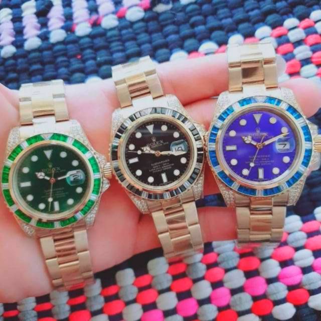 Jam Tangan Rolex Submariner Sultan Automatic Grde Ori