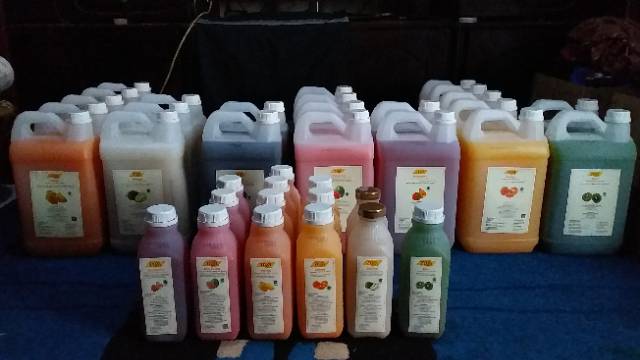 

Toza Juice Bandung