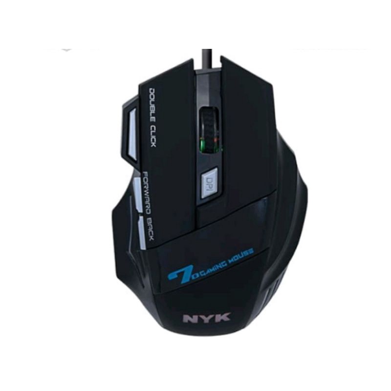 mouse gaming G-07 / G07 original mouse nyk gaming