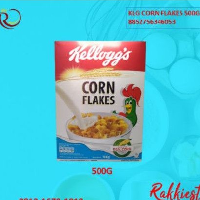 

CORN FLAKES 500GR