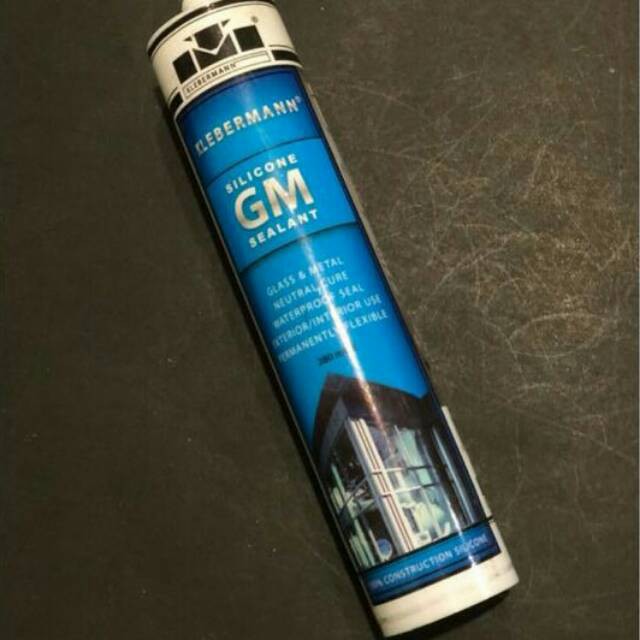 KLEBERMANN Silicone GM Sealant NEUTRAL Silicon Klebermann GM NETRAL