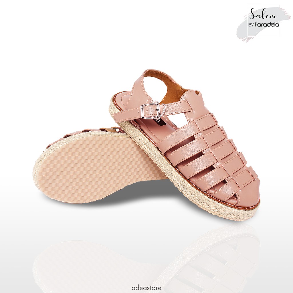 FARADELA Sneakers Wanita F01-40.2-5