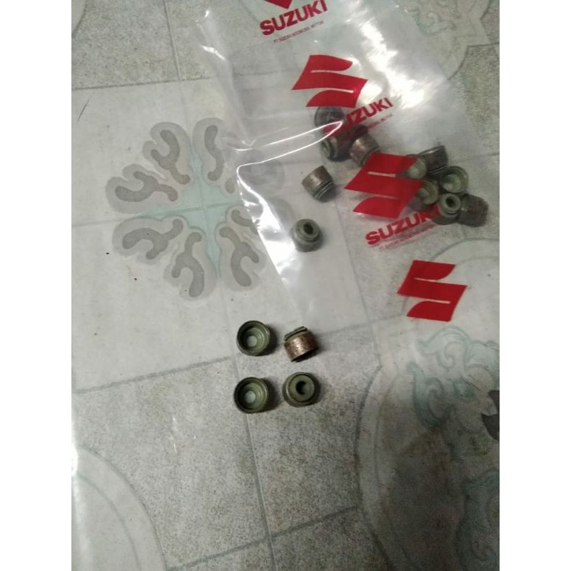 seal klep apv futura