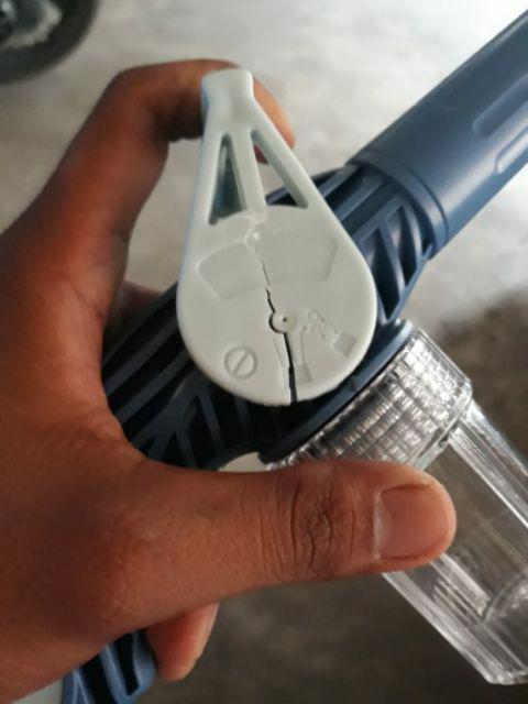 Ez Jet Water Canon Cannon Alat Semprotan Air Kualitas Bagus