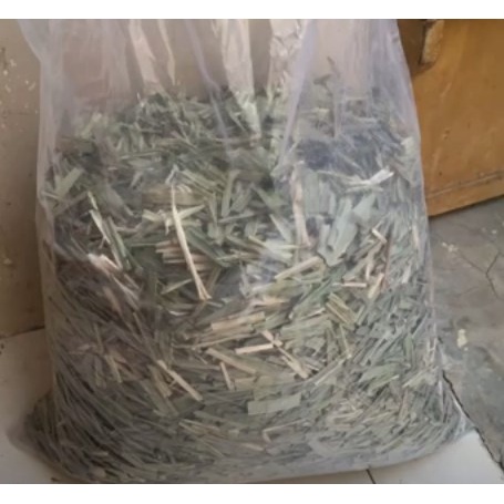 1kg Isi Hay Odot Kering  Untuk Pakan Ternak anda ( Kelinci, Marmut Domba dll )