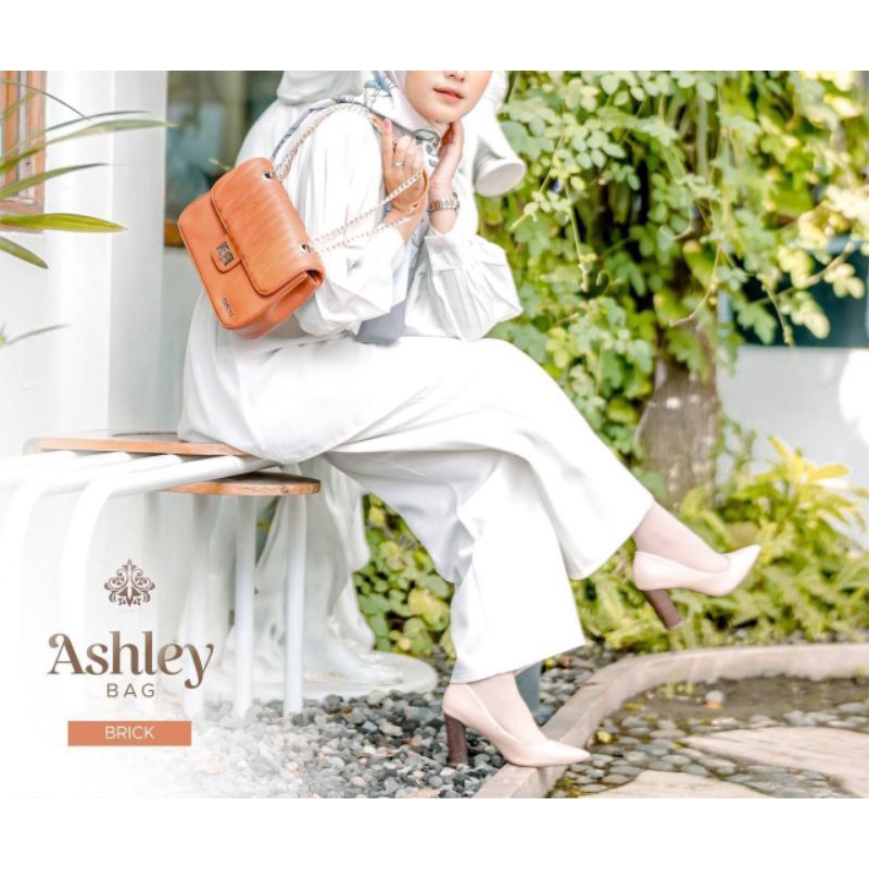 PRE ORDER Ashley Bag | By Lunair ORI | Tas wanita slempang elegan simpel