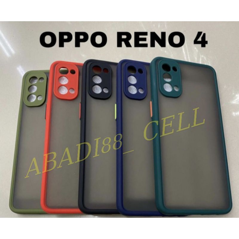 CASE PROTECTOR CAMERA OPPO RENO 2F, RENO 3, RENO 4, RENO 4F, RENO 4 PRO, RENO 5, PELINDUNG KAMERA