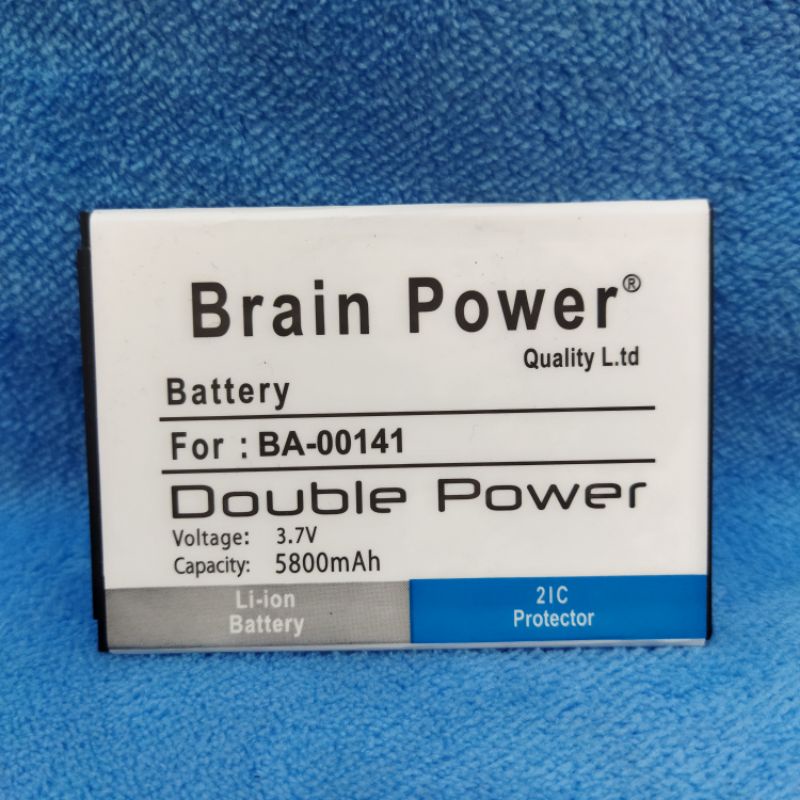 baterai batre Mito BA00141 double power