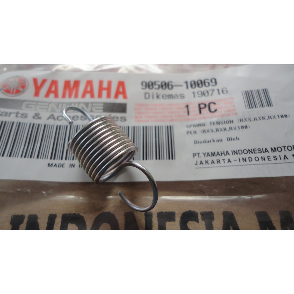 Per Stut Stud Drek Dreg Kopling - RX King RXK RXS Asli Yamaha 90506-10069