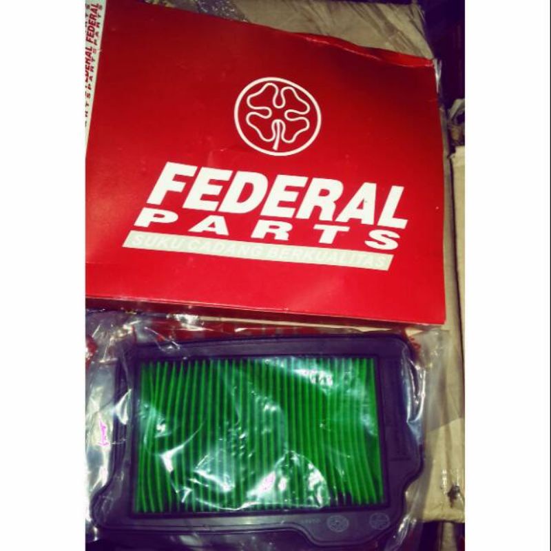 FILTER UDARA BEAT CARBU ASLI FEDERAL,100 % ORIGINAL