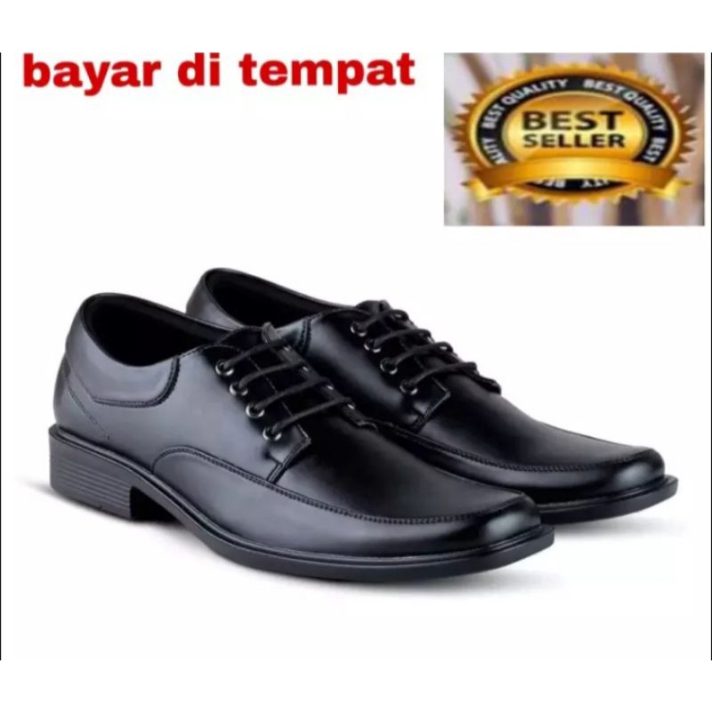 pantofel pria kekinian/sepatu pria kantor/sepatu kerja casual
