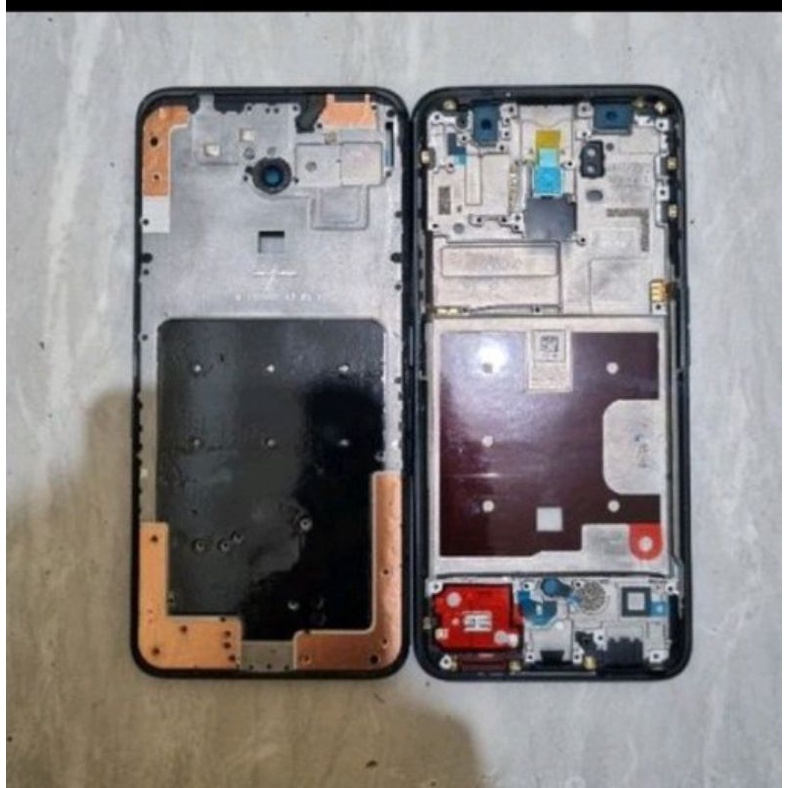 Frame Lcd Reno 2f Tulang Tengah Bezel Tatakan Lcd Oppo Reno 2F | OPPO RENO2 F Original