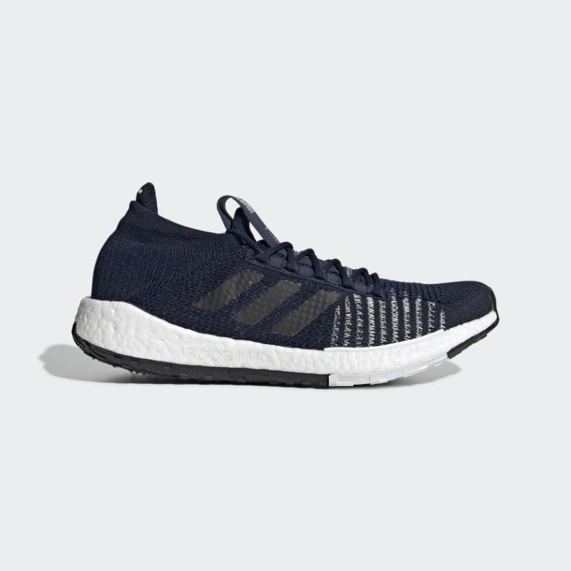 Adidas Pulseboost HD Men Shoes Collegiate Navy Original
