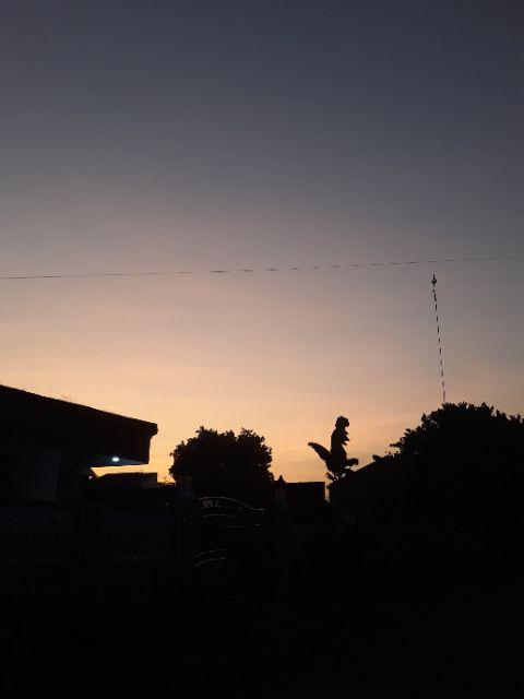 Cardi Batik Motif Wayang