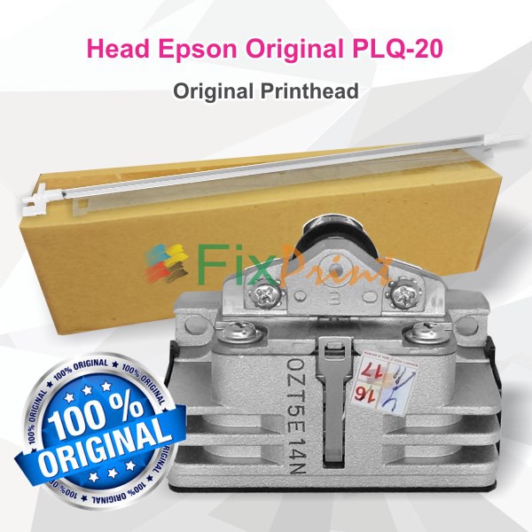 Print Head Epson PLQ20 Original