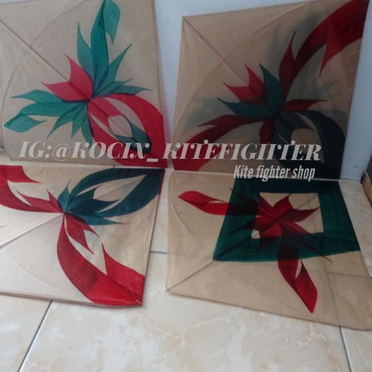 LAYANGAN SEOT 54 (VARIASI) [MGG. 0718]