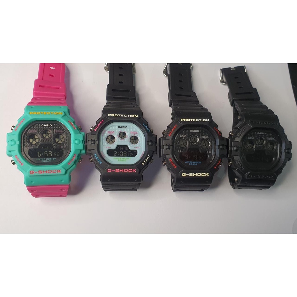 JAM TANGAN PRIA GSHOCK CASIO DW 5900 DIGITAL