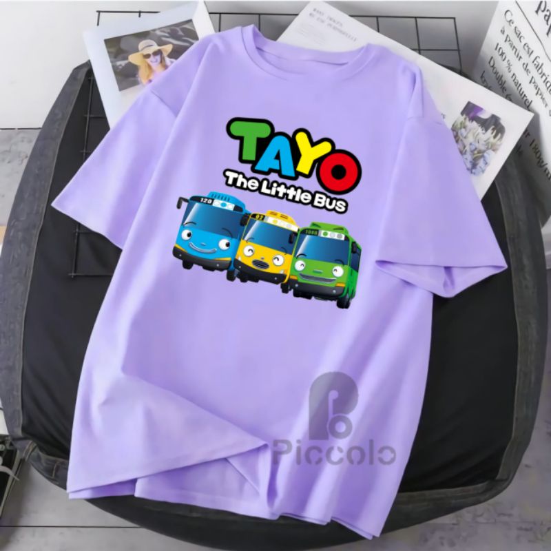 baju kaos anak tayo kaos tayo atasan